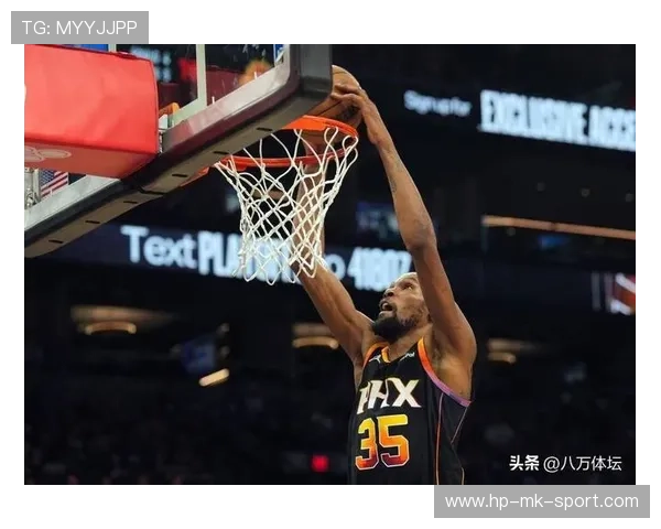 杜兰特用效率解决比赛